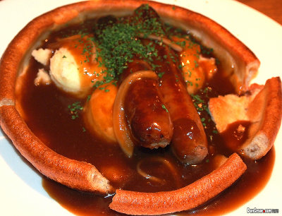 Traditional Irish Sausage 