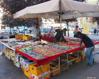 Street Vendors