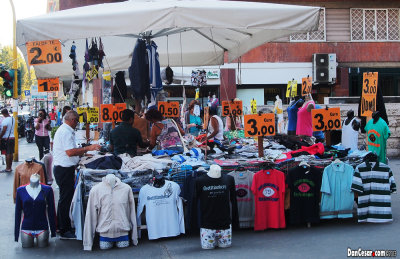 Street Vendors