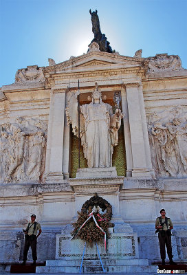 Tomb of the Unknown Soldier