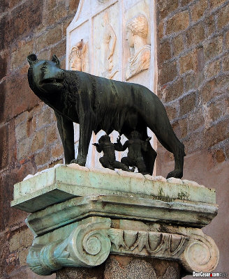 Capitoline Wolf