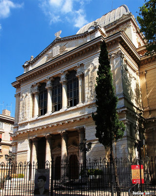 Jewish Museum of Rome