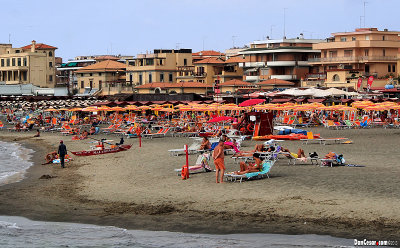 Ostia Beaches