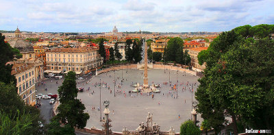 Piazza del Popolo