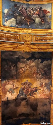 The church of Jesus and Mary