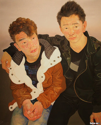 Juvenile, Xin Dongwang, 2012