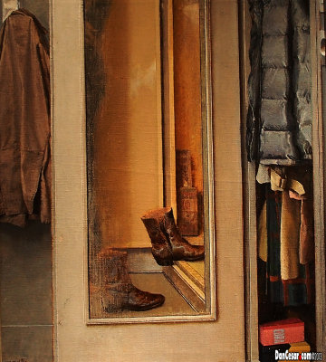 Mirror, Xu Mangyao, 2012
