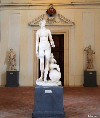 Galleria Nazionale d'Arte Antica in Palazzo Corsini
