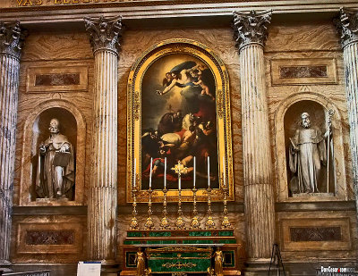 St Paul Outside the Walls