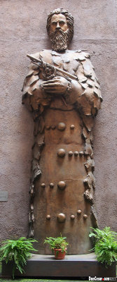 The Basilica of St. Mary of the Angels and the Martyrs