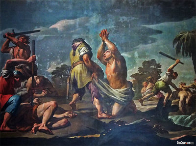 The Basilica of St. Mary of the Angels and the Martyrs