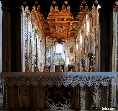 The Papal Archbasilica of St. John Lateran