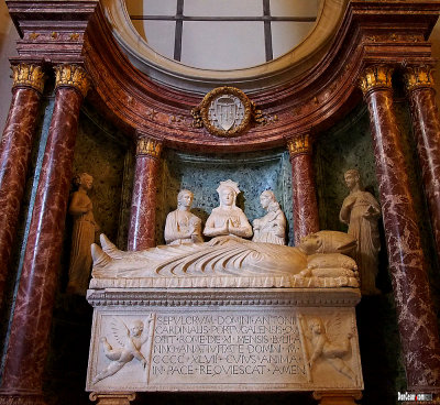 The Papal Archbasilica of St. John Lateran