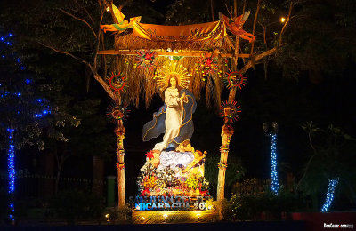 Mary of San Juan del Sur