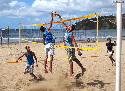 Beach Volleyball