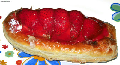 Tiras de Fresas