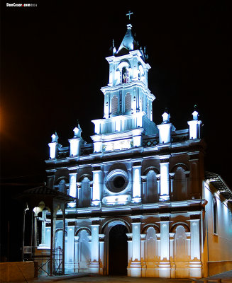 Iglesia Todos Los Santos