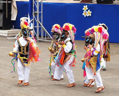 Central America Independence Celebration 