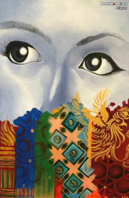 Art From An International High School Student