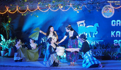 Gabii sa Kabilin (Night of Heritage)