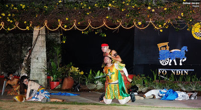 Gabii sa Kabilin (Night of Heritage)
