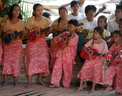 Cultural Music & Dance Along the river
