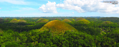 Chocolate Hills