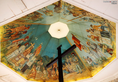 Magellan's Cross