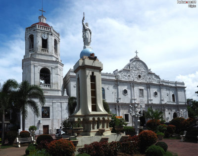 The Cebu Metropolitan Cathedral
