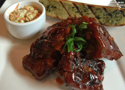 BBQ Ribs