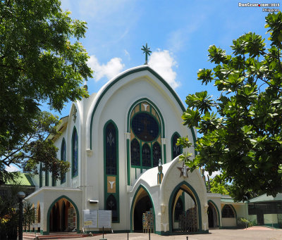 Carmelite Monastery & Church