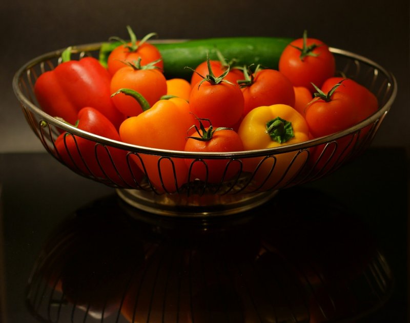 DSC02702 - Bowl of Veggies