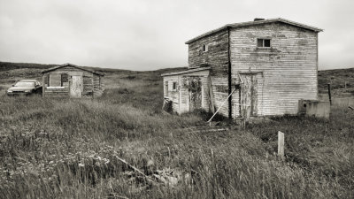 Old Houses and Other Buildings