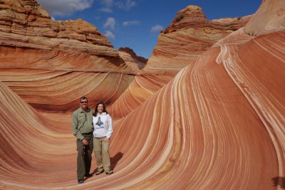 Mar '13 - The Wave, Utah