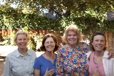 Jim's sisters