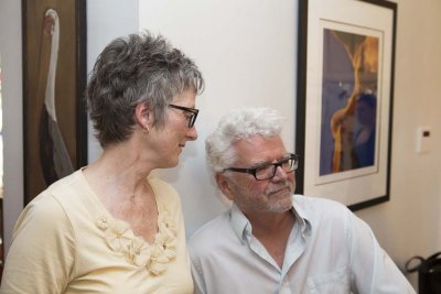 Jhea Anne and Michael