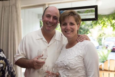 Bob and Sharon