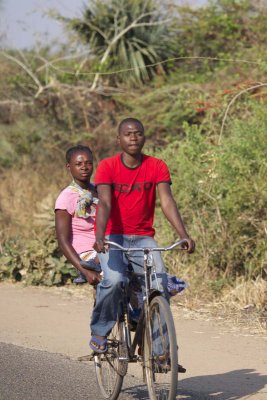Transportation, Mfuwe
