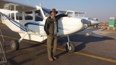 Traveling from Botswana to Zambia
