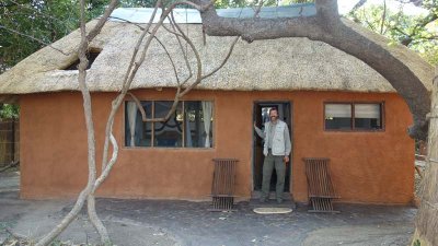 Chalet at Kaingo Camp, Zambia