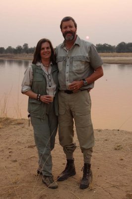 Aug '13 - Our 10th trip to africa!