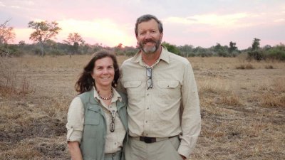 July '14 - Our 11th Trip to Africa