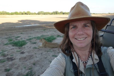 A typical day on safari
