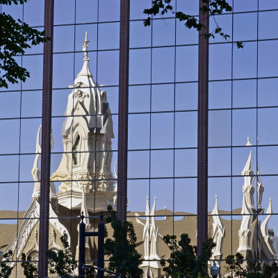 Temple Square