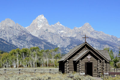 Grand Tetons