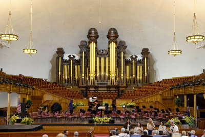 Salt Lake Tabernacle Organ