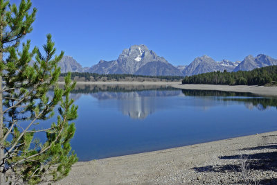 Grand Tetons