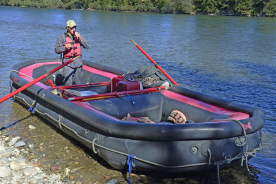 Snake River Rafting