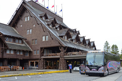 Old Faithful Inn