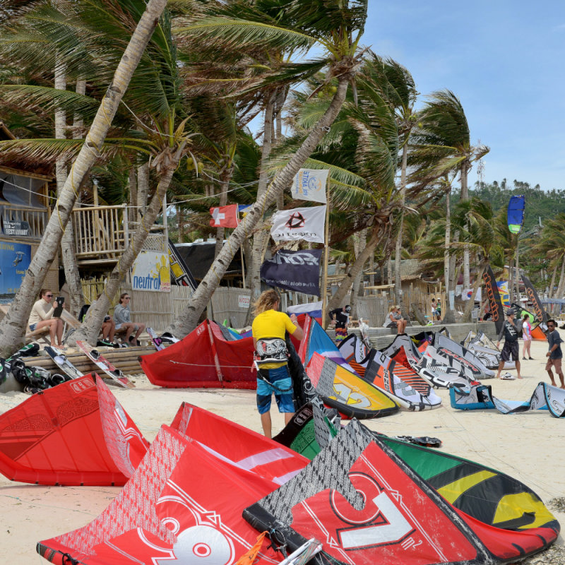 Kite-boarding, Bulabag Beach   DSC_3620.JPG